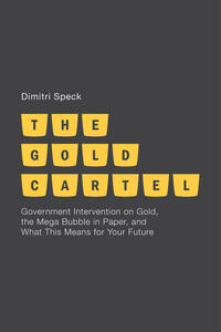 Vorderes Coverbild The Gold Cartel