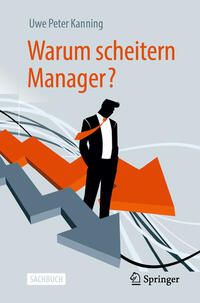 Vorderes Coverbild Warum scheitern Manager?