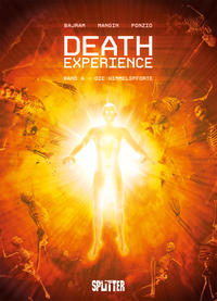 Vorderes Coverbild Death Experience. Band 4