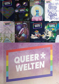 Vorderes Coverbild Queer*Welten Entdecker-Set