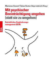 Vorderes Coverbild Mit psychischer Beeinträchtigung umgehen (anstatt sie zu umgehen)