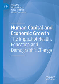 Vorderes Coverbild Human Capital and Economic Growth