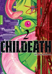 Vorderes Coverbild CHILDEATH 02