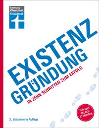 Vorderes Coverbild Existenzgründung