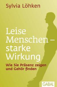 Vorderes Coverbild Leise Menschen – starke Wirkung