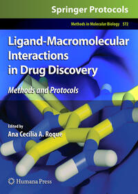Vorderes Coverbild Ligand-Macromolecular Interactions in Drug Discovery