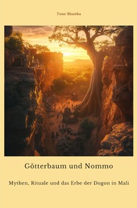 Vorderes Coverbild Götterbaum und Nommo