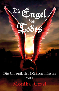 Vorderes Coverbild Die Chronik der Dämonenfürsten