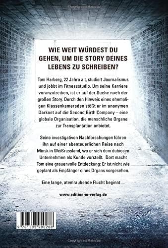 Rückseitencover Der Belarus-Deal