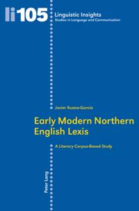 Vorderes Coverbild Early Modern Northern English Lexis