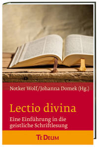 Vorderes Coverbild Lectio divina