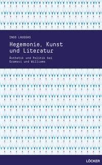 Vorderes Coverbild Hegemonie, Kunst und Literatur