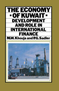 Vorderes Coverbild The Economy of Kuwait