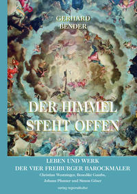 Vorderes Coverbild Der Himmel steht offen