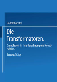 Vorderes Coverbild Die Transformatoren