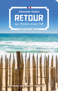 Vorderes Coverbild Retour