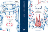 Vorderes Coverbild "1222 - Das Dreh-Buch" / 1222 - Das Dreh-Buch