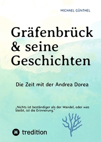 Vorderes Coverbild Gräfenbrück & seine Geschichten