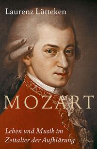 Vorderes Coverbild Mozart