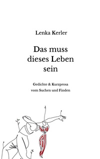 Vorderes Coverbild Das muss dieses Leben sein