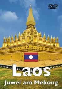 Vorderes Coverbild Geheimnisvolles Laos - Juwel am Mekong