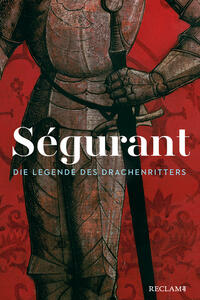 Vorderes Coverbild Ségurant. Die Legende des Drachenritters