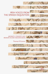 Vorderes Coverbild Irish Voices from the Spanish Inquisition