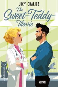 Vorderes Coverbild Die Sweet-Teddy-Theorie