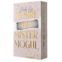 Vorderes Coverbild Desire me, Mr. Mogul