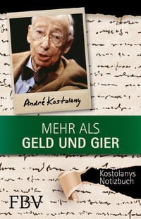 Vorderes Coverbild Mehr als Geld und Gier