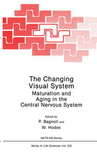 Vorderes Coverbild The Changing Visual System