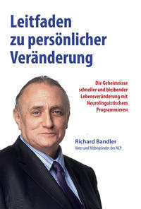 Vorderes Coverbild Leitfaden zu persönlicher Veränderung
