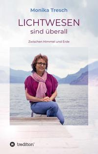 Vorderes Coverbild LICHTWESEN sind überall