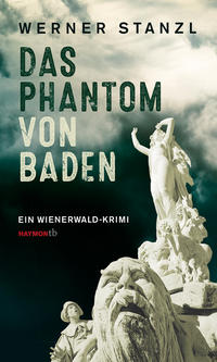 Vorderes Coverbild Das Phantom von Baden