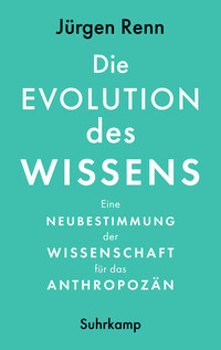 Vorderes Coverbild Die Evolution des Wissens