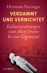 Vorderes Coverbild Verdammt und vernichtet