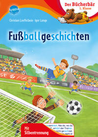 Vorderes Coverbild Fußballgeschichten