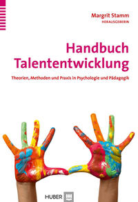 Vorderes Coverbild Handbuch Talententwicklung