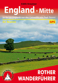 Vorderes Coverbild England - Mitte