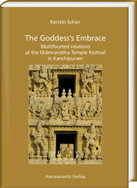 Vorderes Coverbild The Goddess’s Embrace