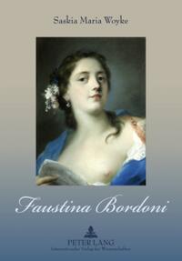 Vorderes Coverbild Faustina Bordoni