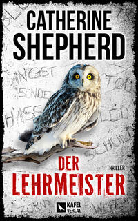 Vorderes Coverbild Der Lehrmeister: Thriller
