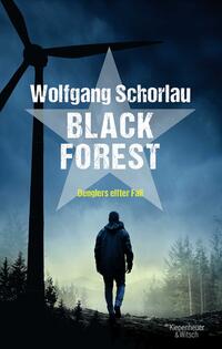 Vorderes Coverbild Black Forest