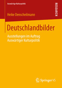 Vorderes Coverbild Deutschlandbilder