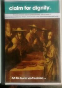 Vorderes Coverbild Auf den Spuren von Franziskus
