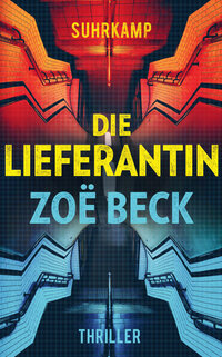 Vorderes Coverbild Die Lieferantin
