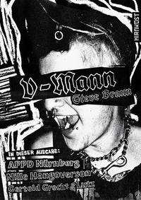 Vorderes Coverbild V-Mann