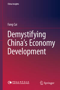 Vorderes Coverbild Demystifying China’s Economy Development