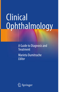 Vorderes Coverbild Clinical Ophthalmology