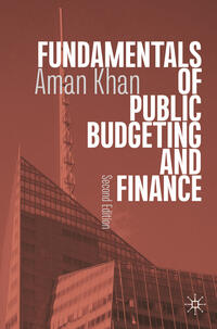 Vorderes Coverbild Fundamentals of Public Budgeting and Finance